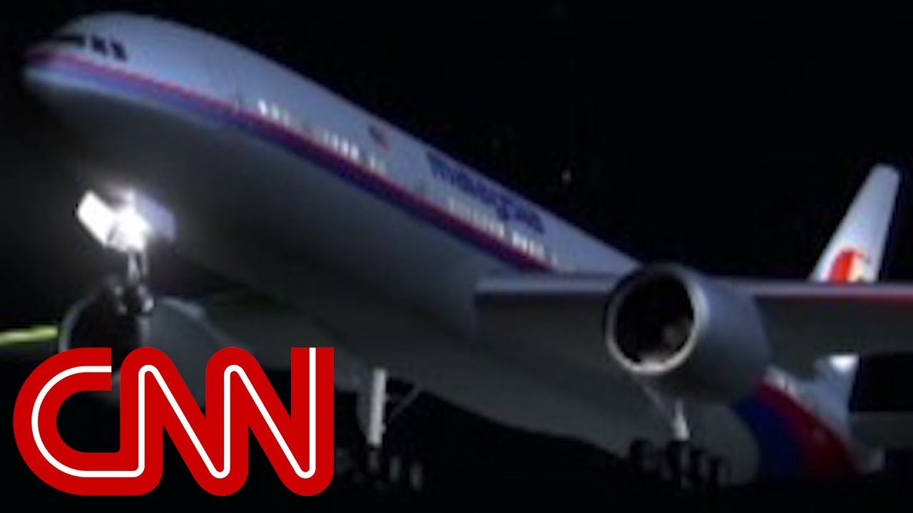 Sounds from inside Flight 370's cockpit