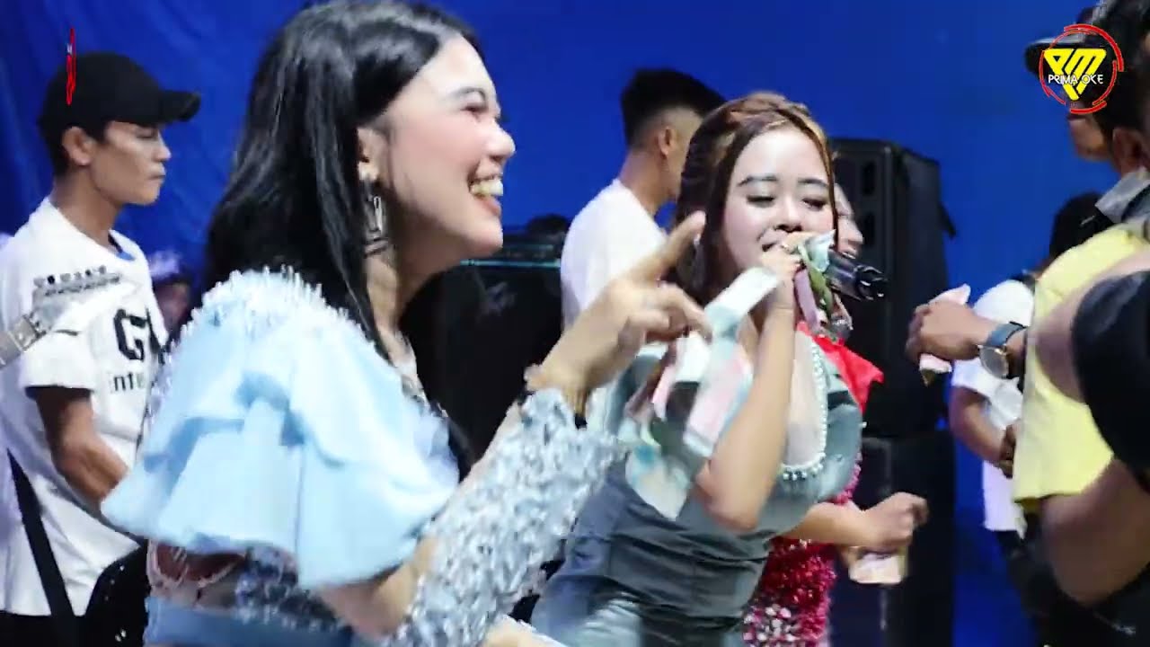 DUA KURSI - LIVE CS MUSIK ACARA ULTAH RESTI ANGGRAENI CIEURIH CIJATI - VOC. MARSELLA LEONY