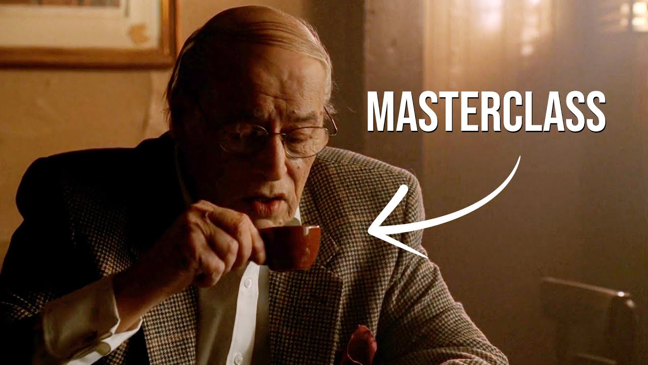 This Scene Shows How Carmine Sr. Handles Power