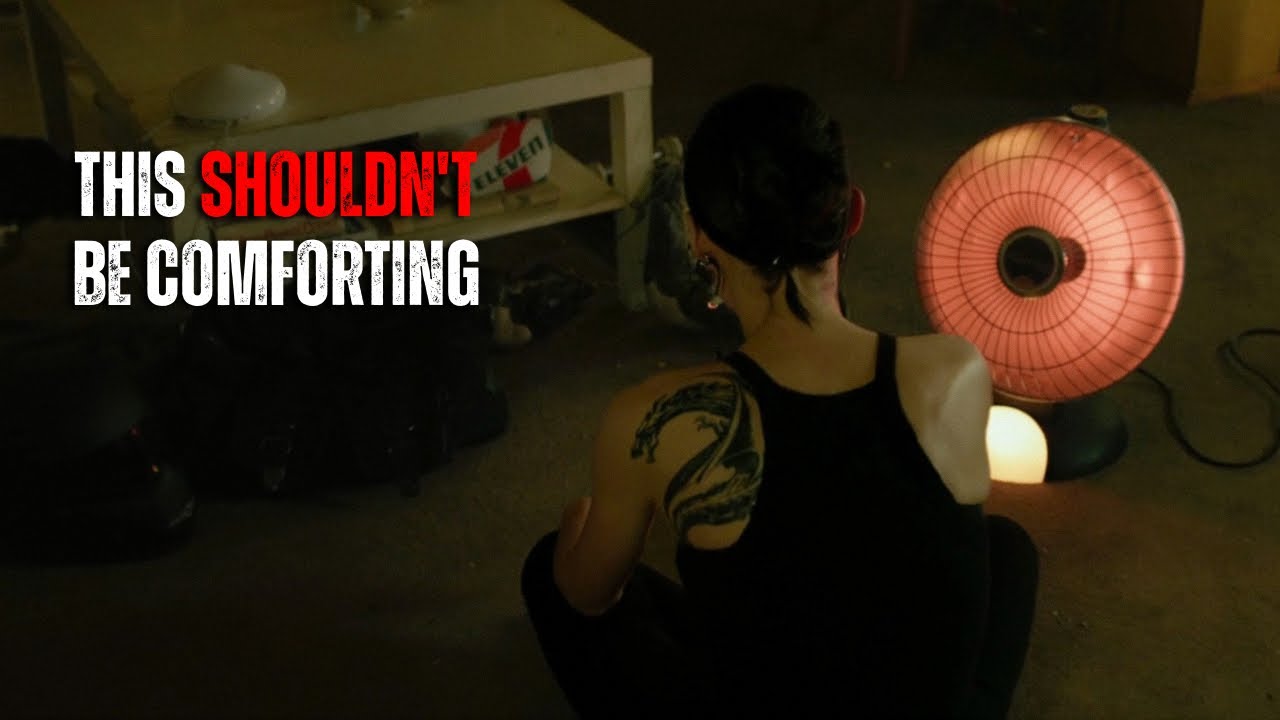 Why I Keep Coming Back to The Girl with the Dragon Tattoo