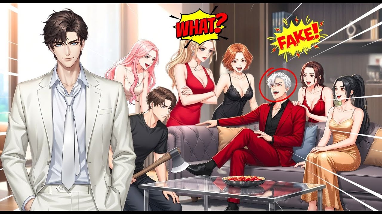 🛑Regreso Después de 18 Años y Desenmascaro al FALSO JOVEN SEÑOR | Manhwa de romances