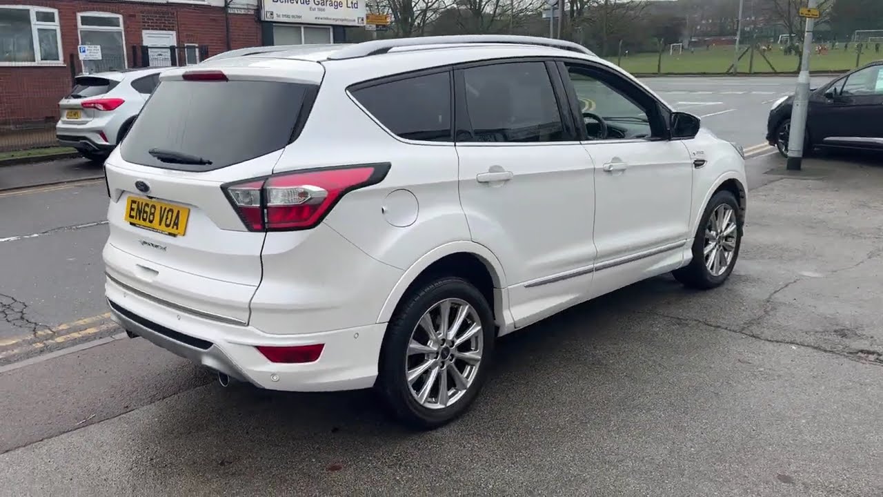 Ford Kuga Automatic Vignale