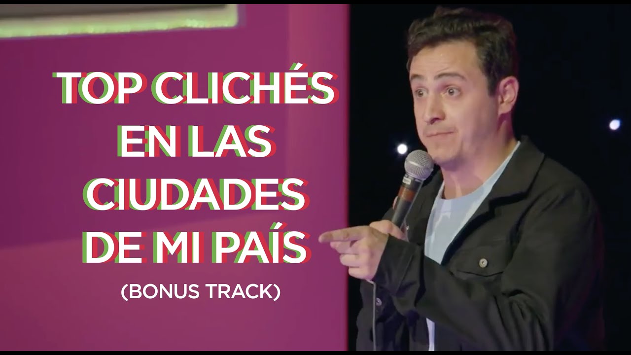 CIUDADANO MEXICANO - TOP CLICH&Eacute;S EN LAS CIUDADES DE MI PA&Iacute;S (BONUS TRACK)