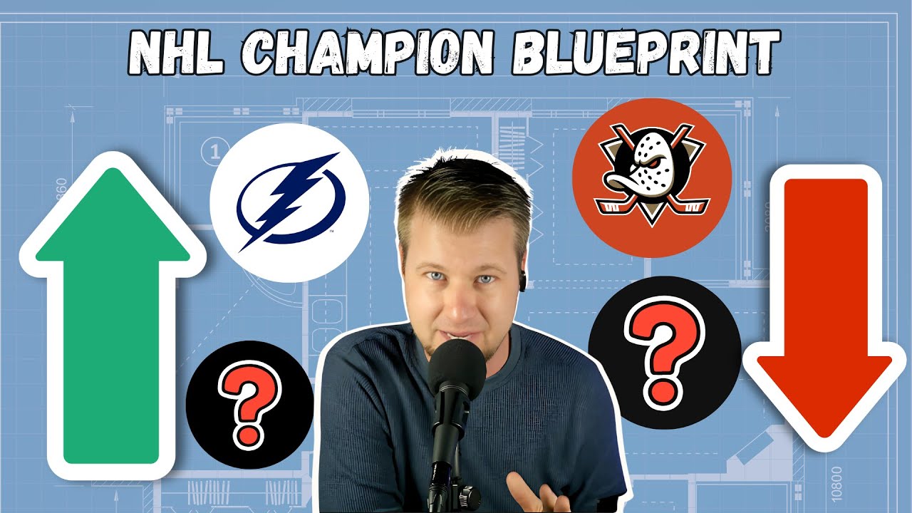 Only 4 Teams Have a Legit Chance to Win the Stanley Cup