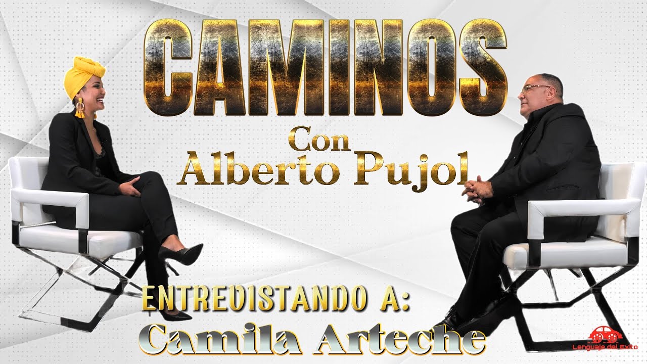 💥Entrevista de Alberto Pujol a Camila Arteche: LA VERDAD INESPERADA de su VIDA tras la FAMA 🤯