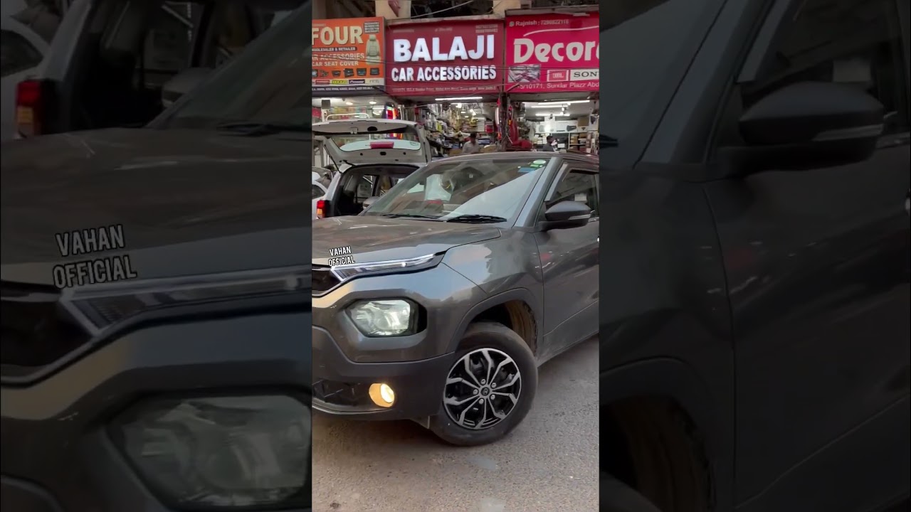 Tata Punch Pure Modification 🔥 