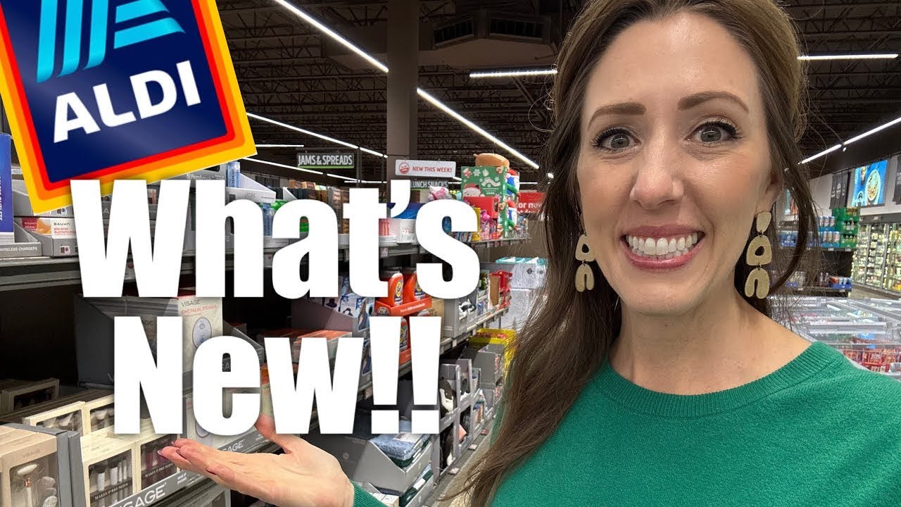 ✨ALDI✨ What’s NEW this week!! || ALDI NEW Arrivals!! February 2026