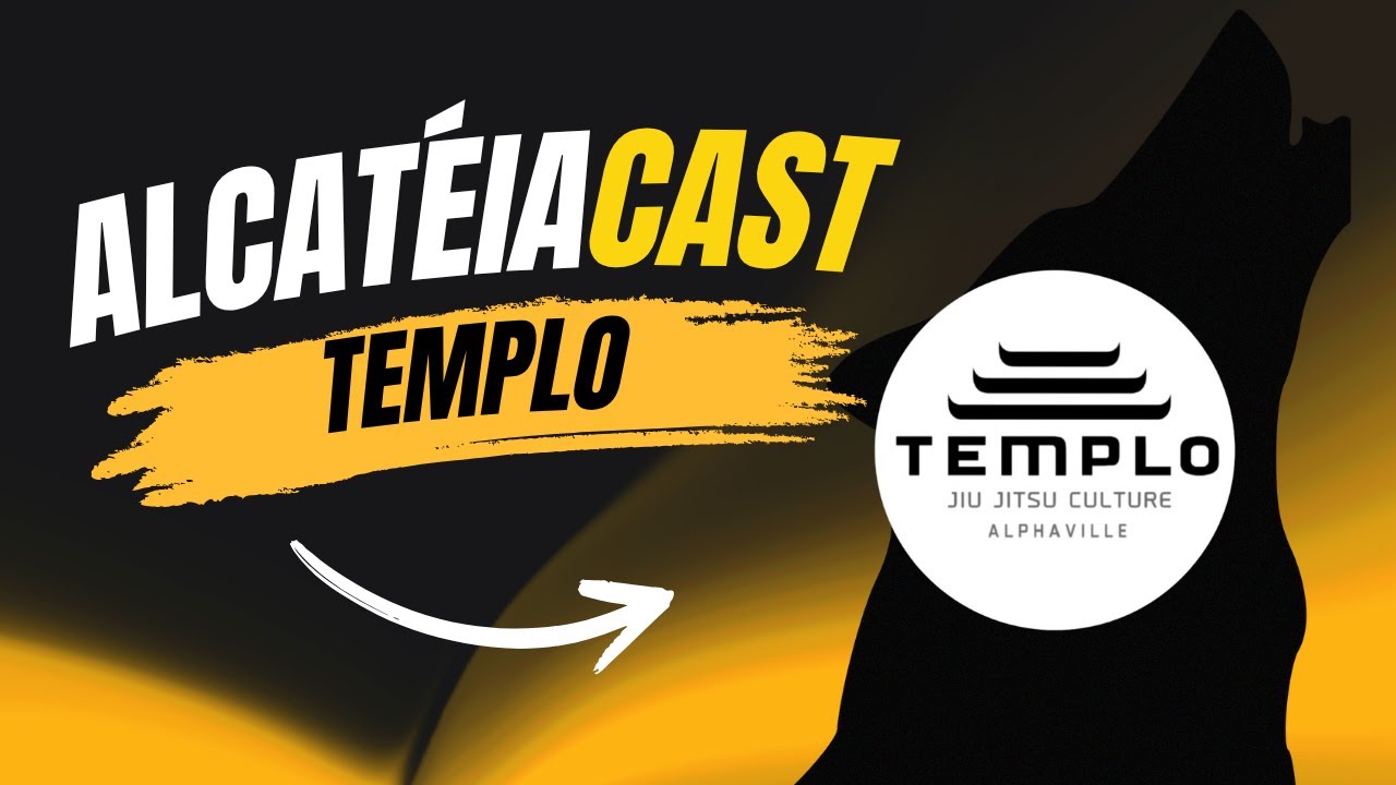 Alcatéia Cast EP#06 Academia Templo
