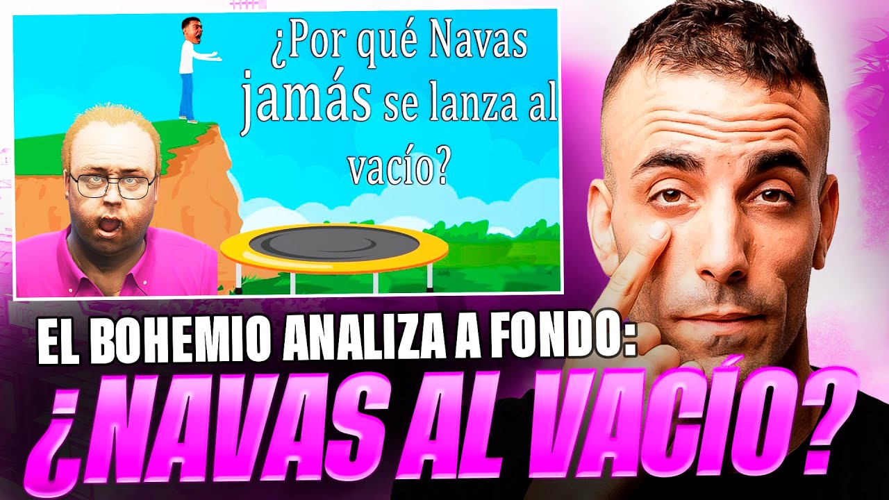 *NAVAS Y QUESADA: ¿LA REVOLUCIÓN DEL FREESTYLE? ❌ BOHEMIO RAPSODIA ANALIZA Y DESTAPA 📔 Reacción