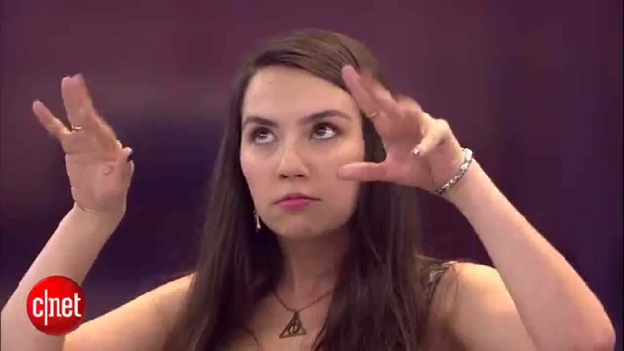 Tomorrow Daily - CES 2015: 'WTF' products with SourcefedNERD's Trisha Hershberger