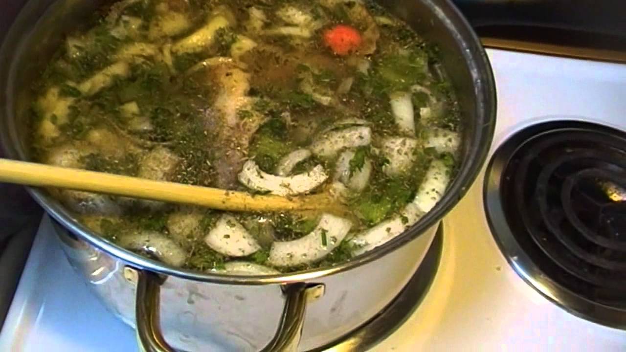 Southern Style Chicken and Pastry: Noreen's Kitchen