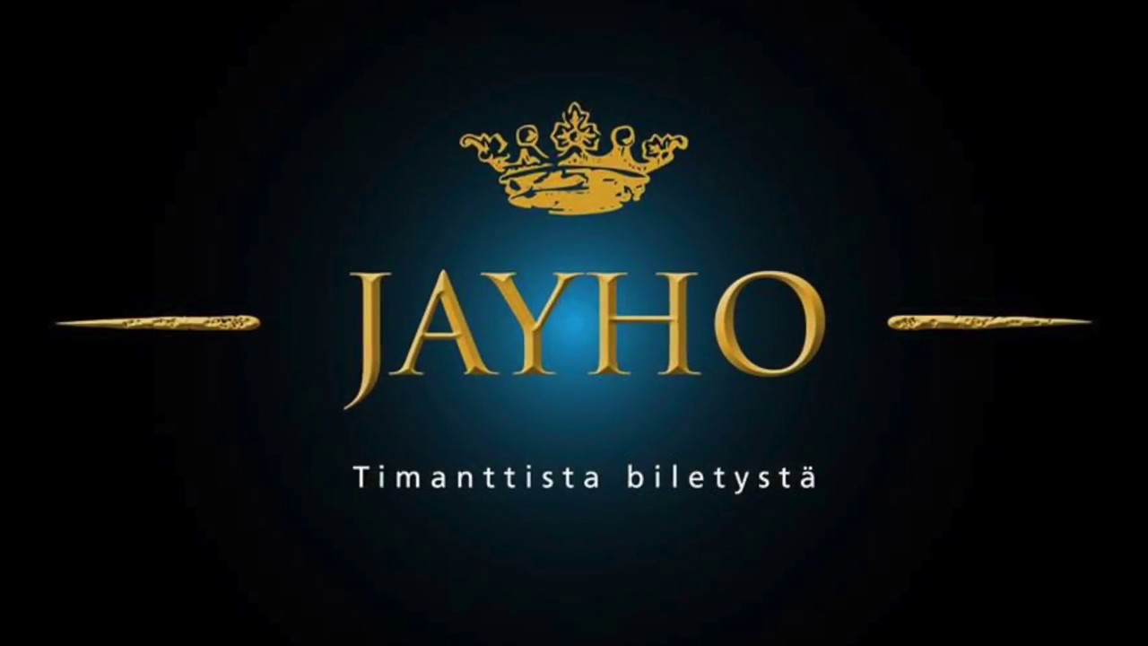 Jayhoviikonloppu