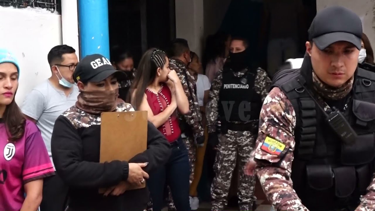 INDULTOS Y REPATRIACIONES PENDIENTES EN LA CARCEL DE TULCÁN