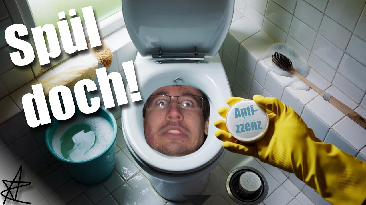 Angst vorm Schei&szlig;en? (Death Flush)