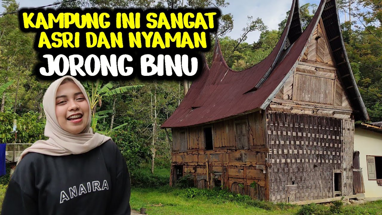 Kampung Ini Sebagian Warganya Kebanyakan Dirantau