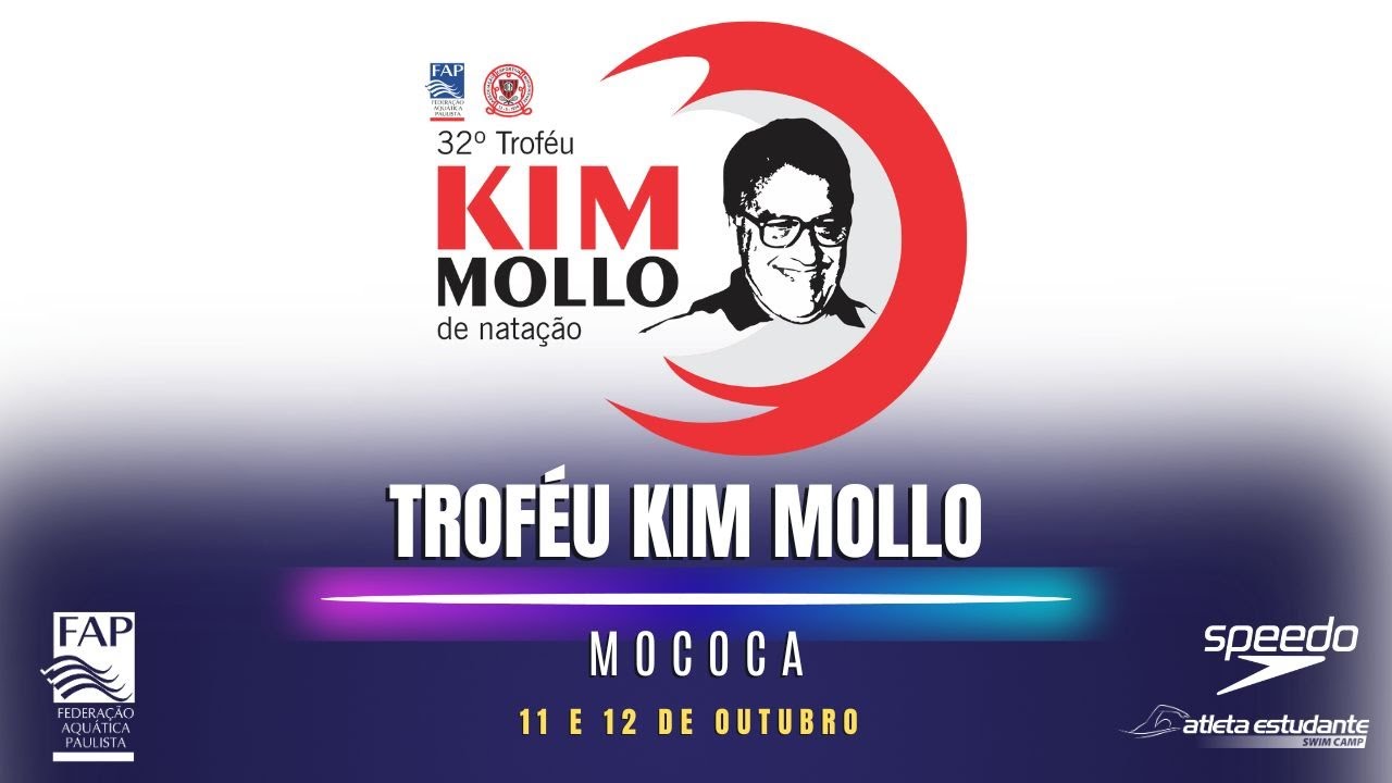 2ª ETAPA - XXXII TROFÉU KIM MOLLO
