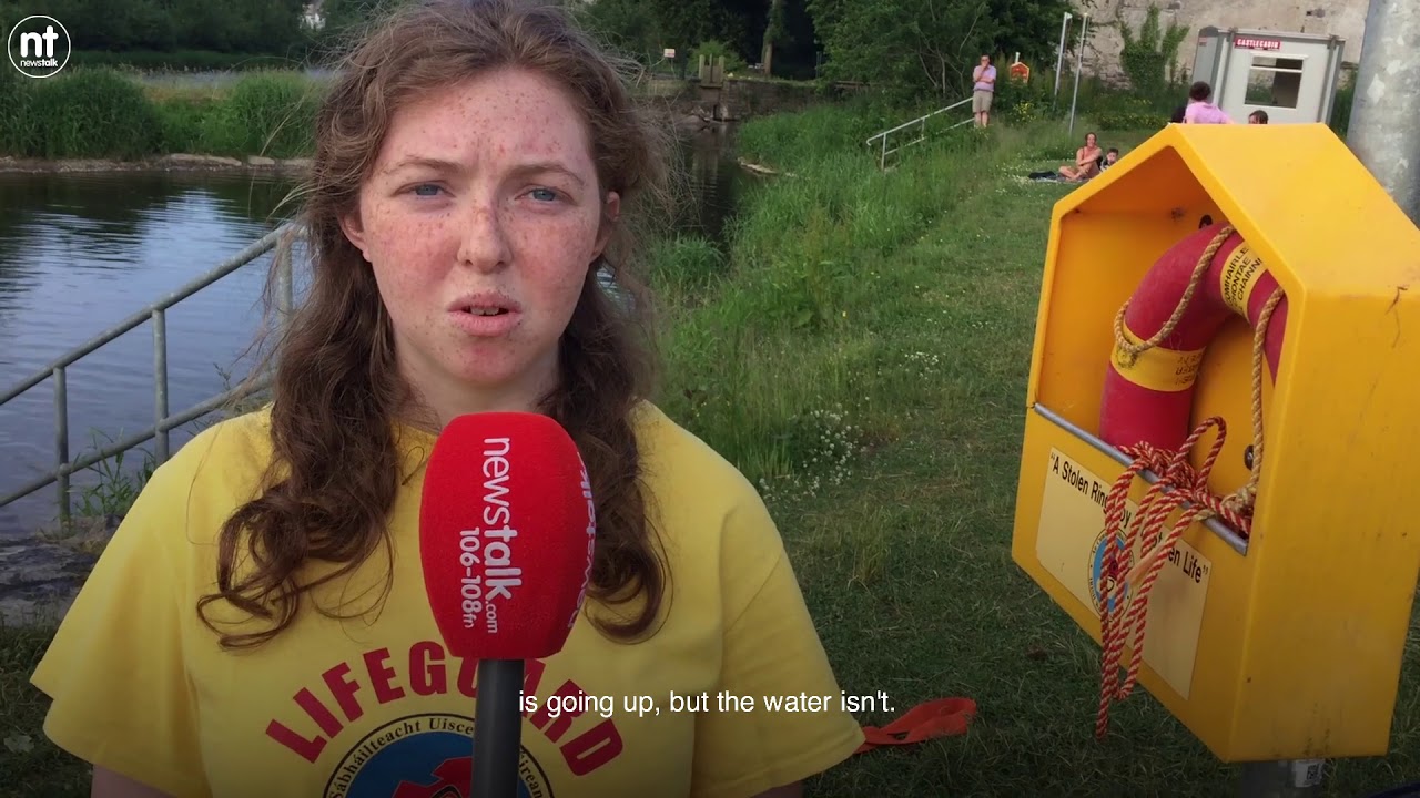 Irish water safety tips