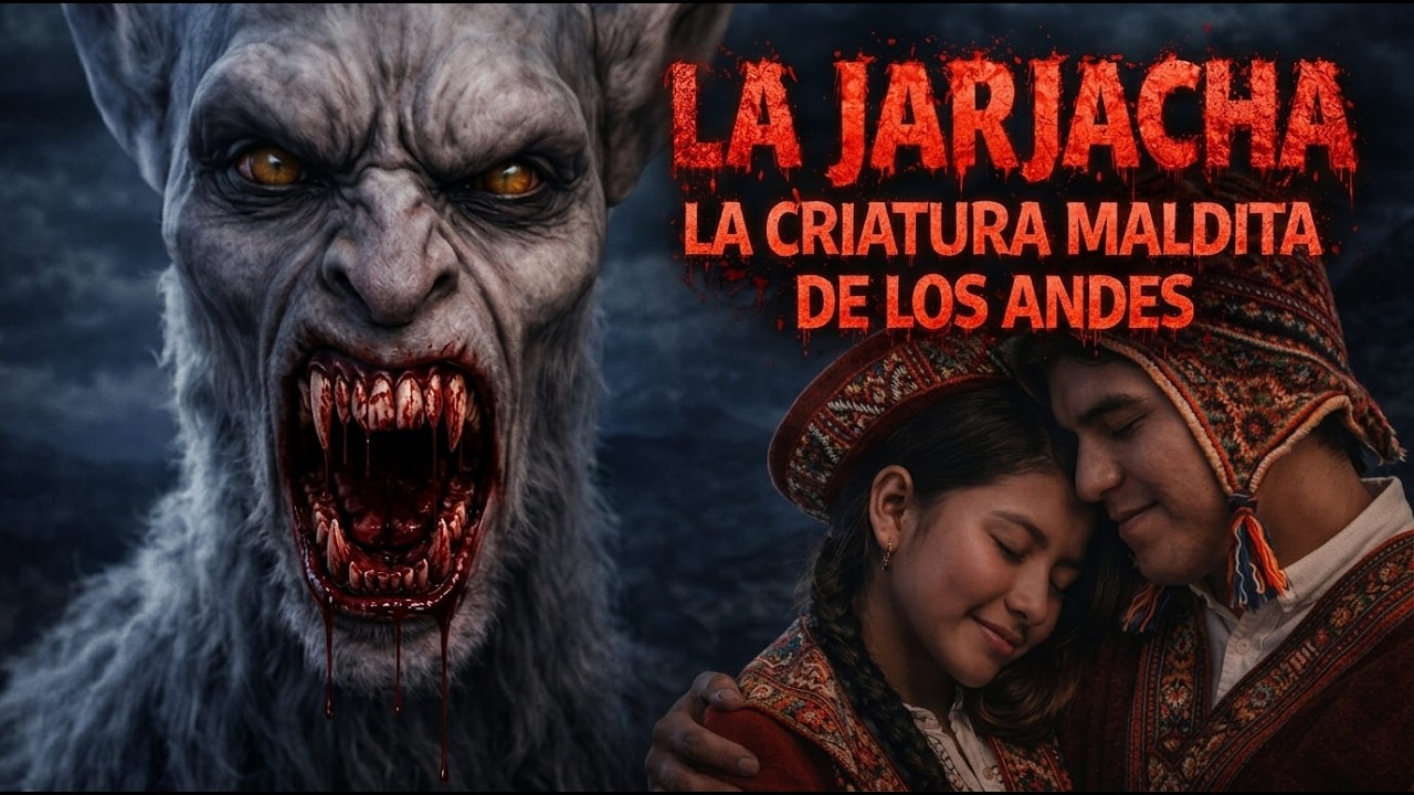 La Jarjacha: la aterradora leyenda de los Andes que muchos temen escuchar 😱