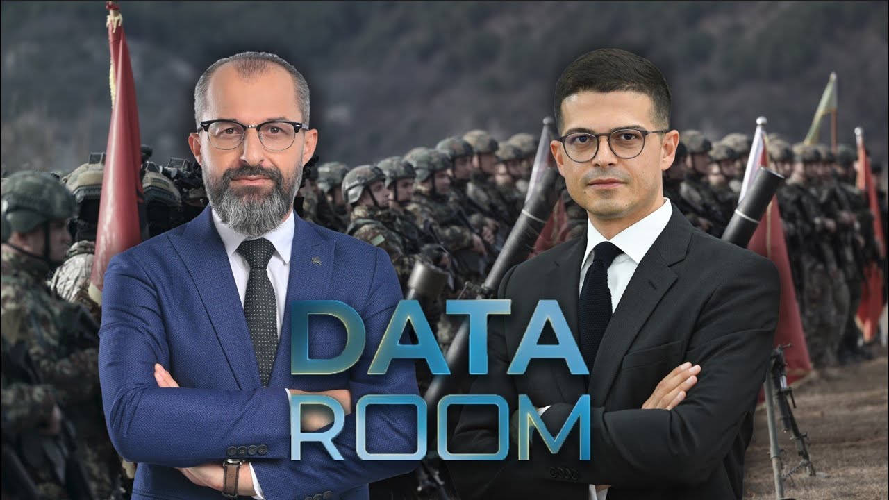EKSKLUZIVE/Shqipëria, projekt financimi me Pentagonin!Flet ministri i Mbrojtjes,Pirro Vengu-DATAROOM