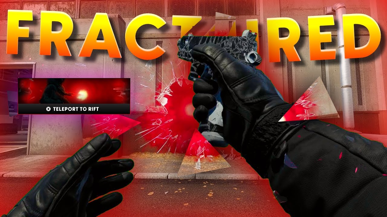 Cradle Fracture Rifts Spotted In Verdansk: New Warzone Easter Egg?