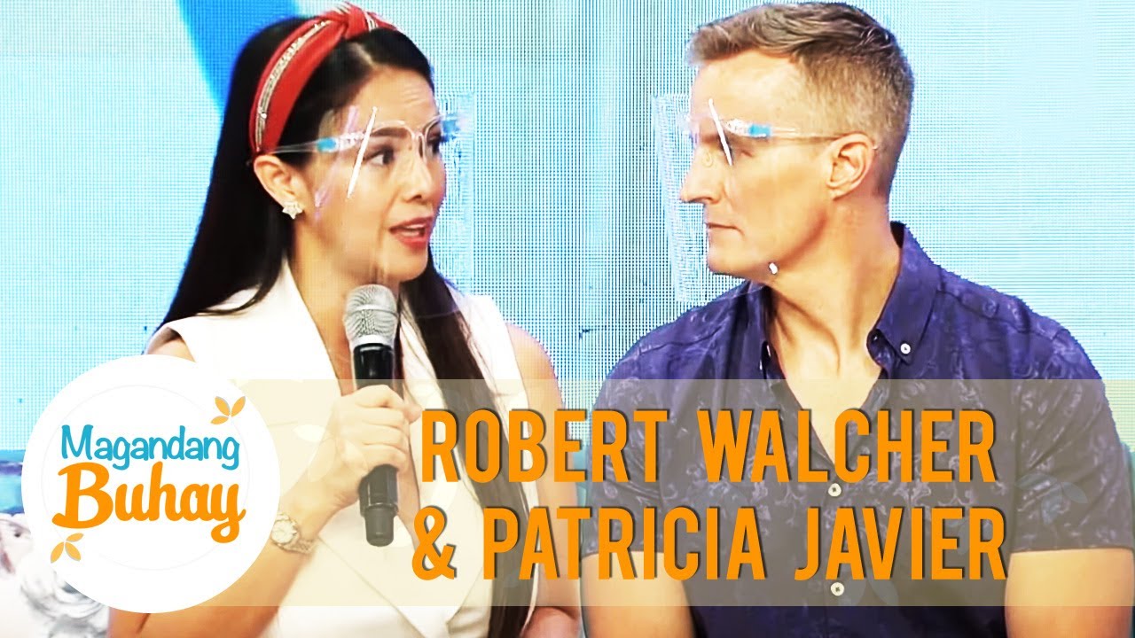 Patricia talks about what she loved about Rob | Magandang Buhay