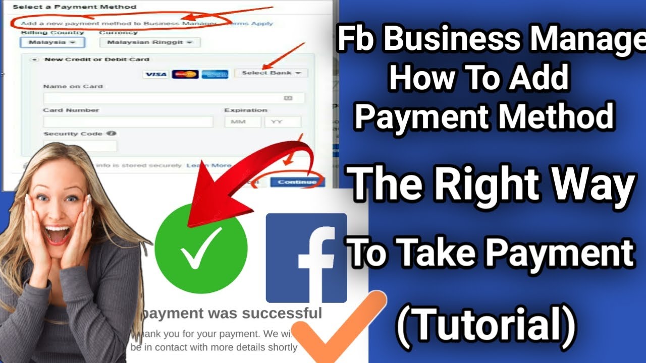Fb Business Manage How to Add Payment Mathod 2022 | Facebook Payment Mathod | Facebook ads Tutorial.