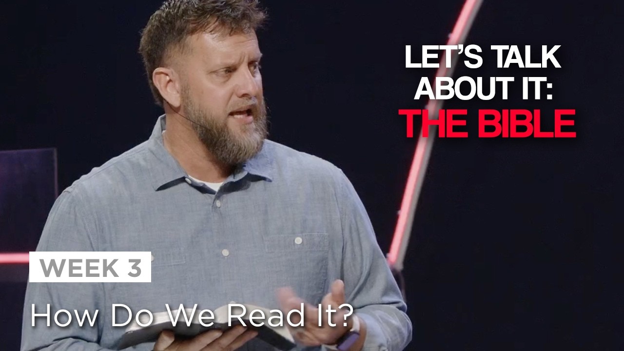 How Do We Read It?