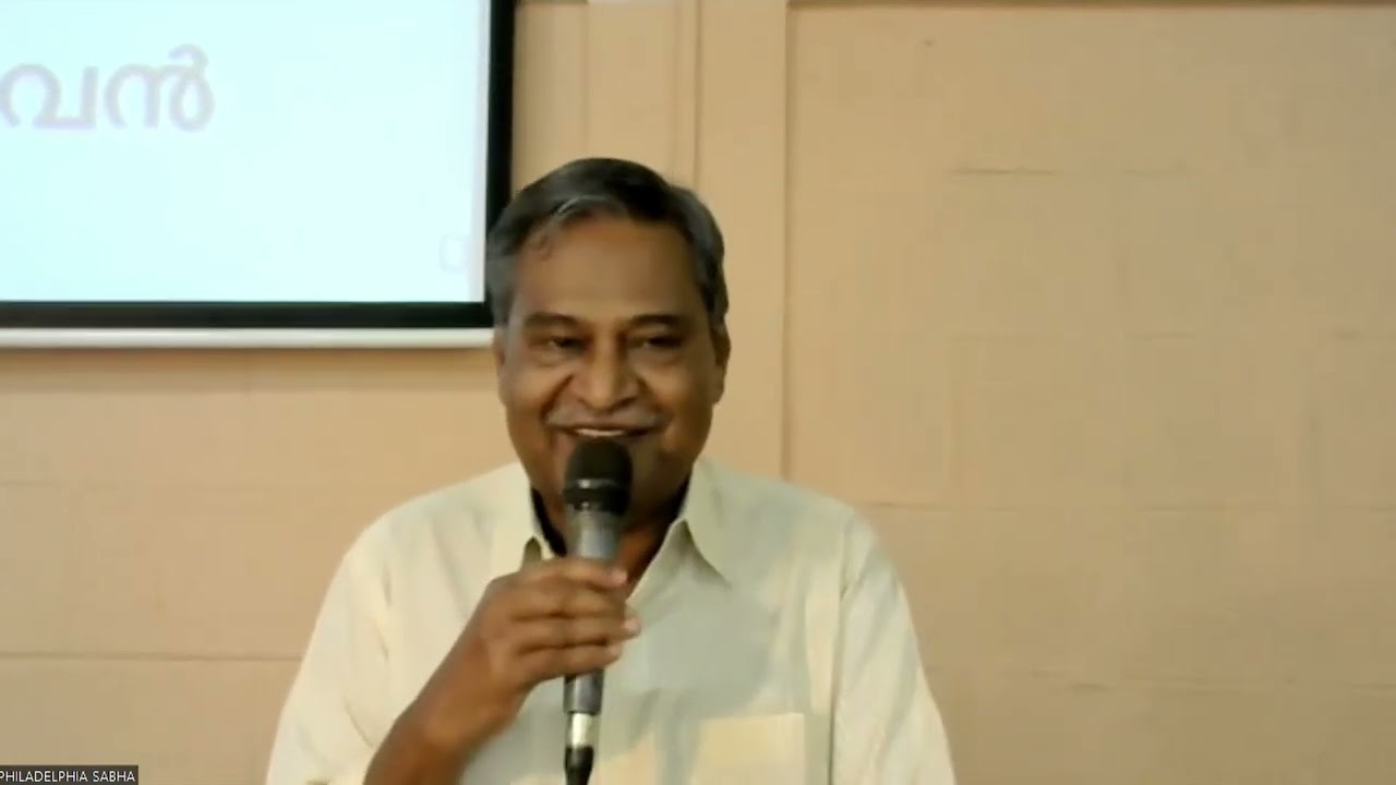 ക്രിസ്ത്യാനി എങ്ങിനെ ജീവിക്കണം - Jose Chakramakal - 12 Nov 2023