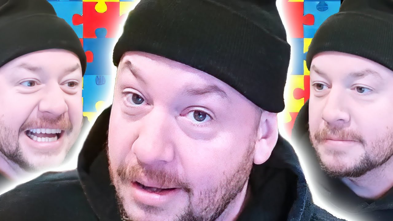 Nick Rochefort's Advice for Autistic People! (+JLP Impression)