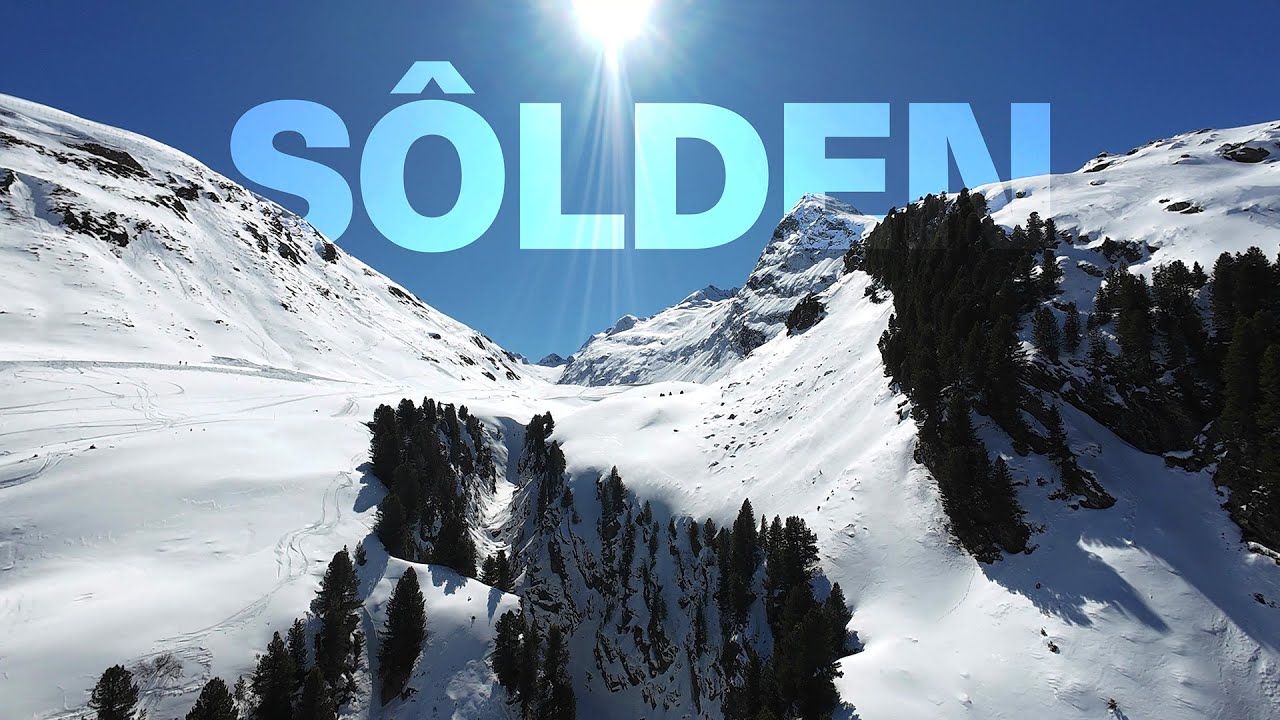 Sôlden - Austria | Cinematic Ski Video