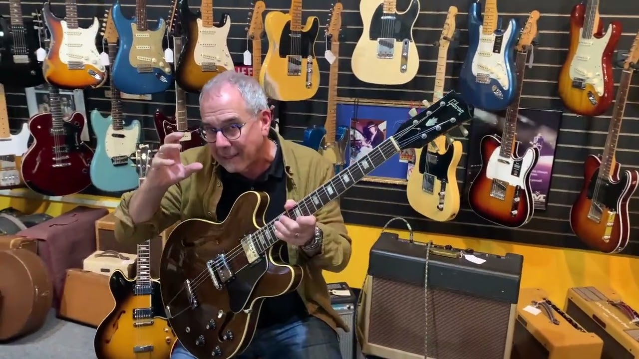 The Gibson ES-335