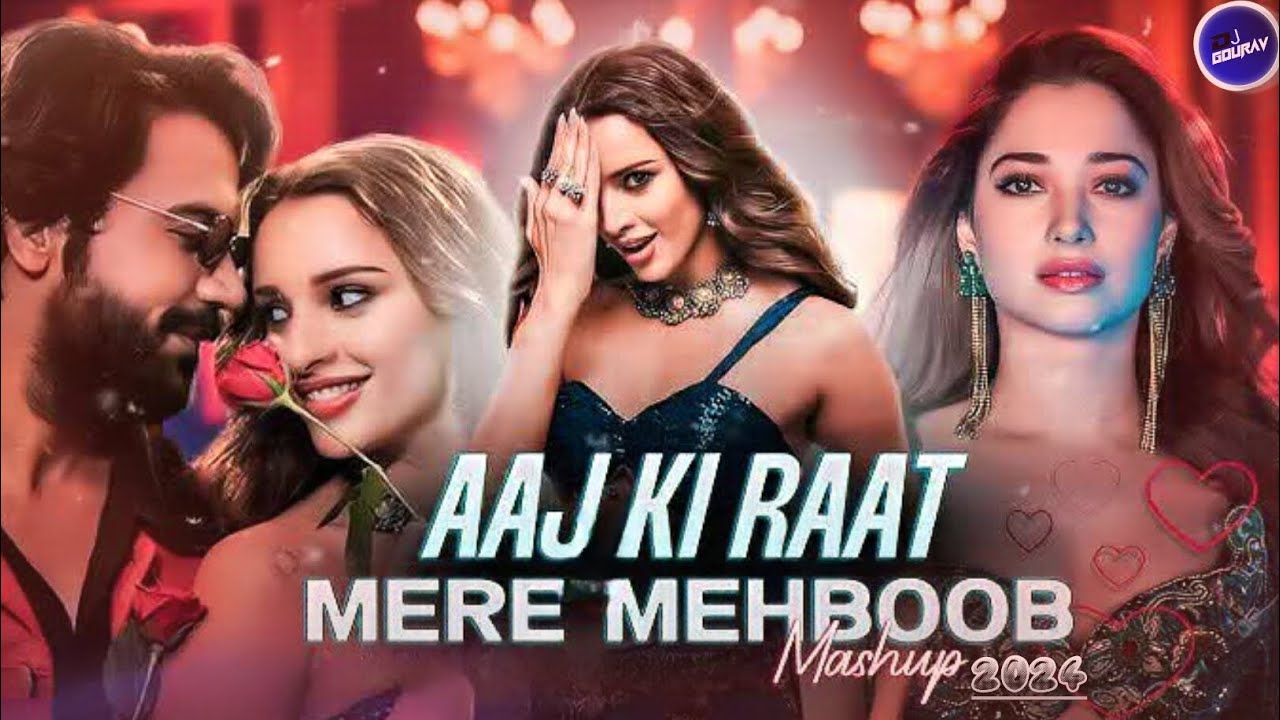 Bollywood Mashup Dance Mix 2024 |Bollywood Nonstop Remix |New Trending Dj songs 2024|#bollywoodsongs