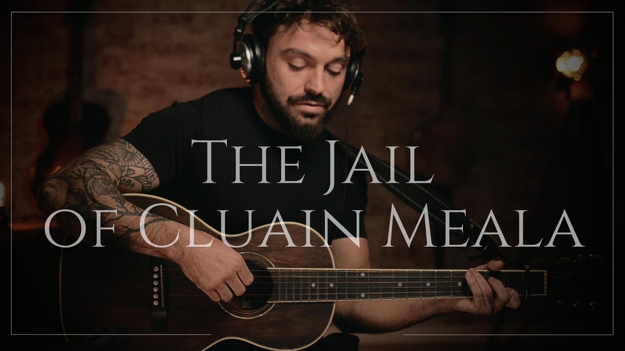 The Jail of Cluain Meala - Irish Folk