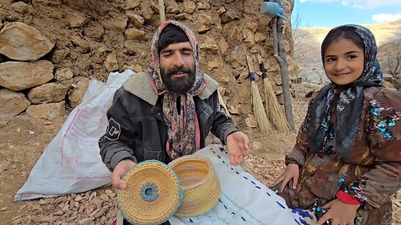 Life of a Poor Family in Iran | A Story That Will Touch Your Heart