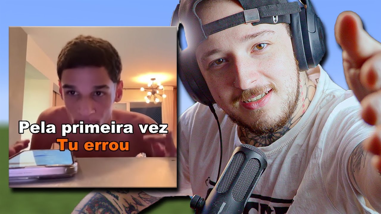 um video pra vc se sentir inteligente (ft. @Ycro @Tibba041 )