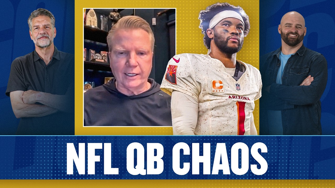 Phil Simms Breaks Down NFL Free Agency, Kyler Murray & Ravens’ Big Move | Golic & Golic