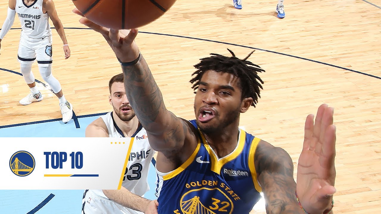 Marquese Chriss' Top 10 Plays of 2019-20