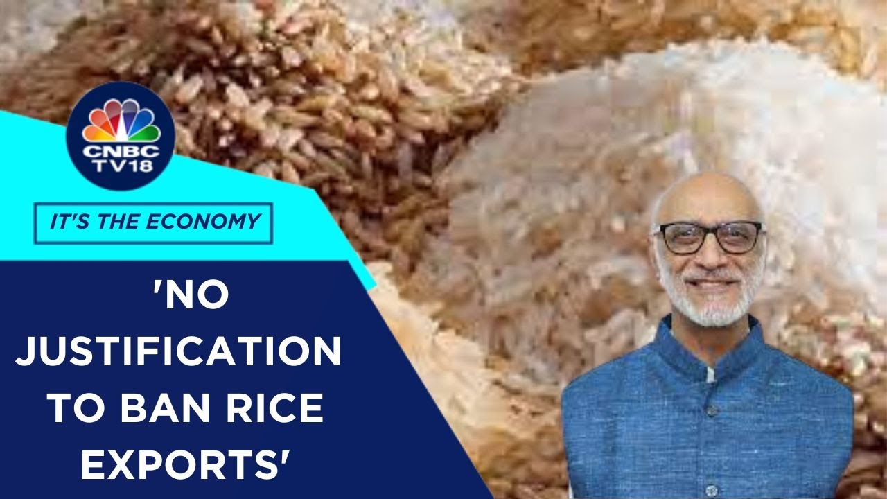 Tracking The Future Course Of Rice, Wheat, Tomatoes & Food Inflation With ICRIER's Ashok Gulati