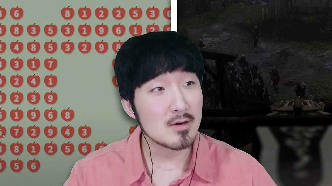 선바스트리밍 20250205 팬카페 사과게임 헨리의모험#1