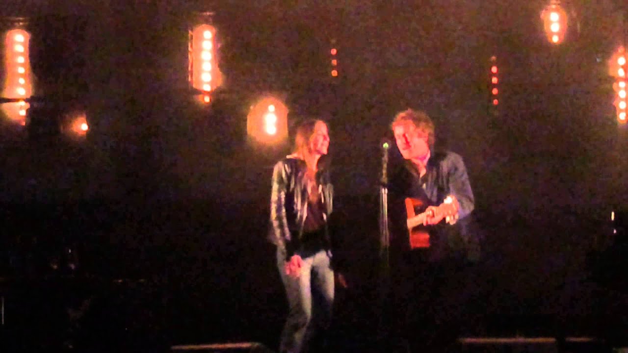 Damien Rice & Sarah Weibel - I Remember / Live @ Winterthurer Musikfestwochen 23.08.2014