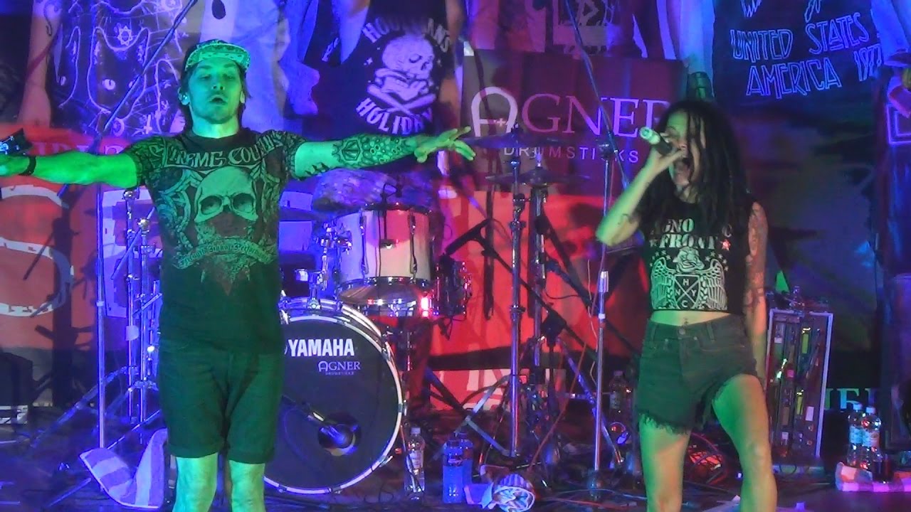 СЛОТ - Live In Lipetsk 15.10.2016