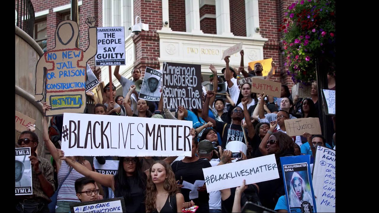 #Activism