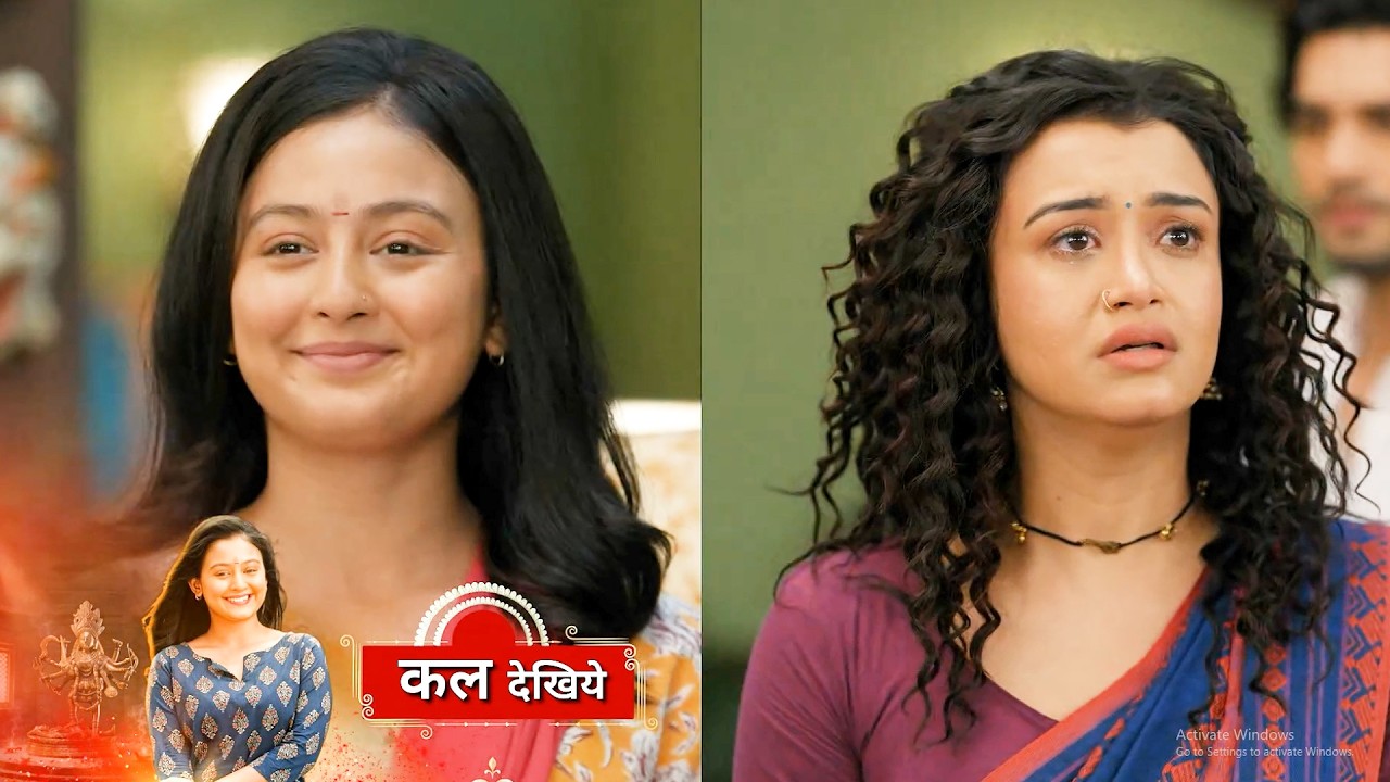 Noyontara SERIAL UPDATE: Tara gave her Pari Mehel to Shaoli's daughter.