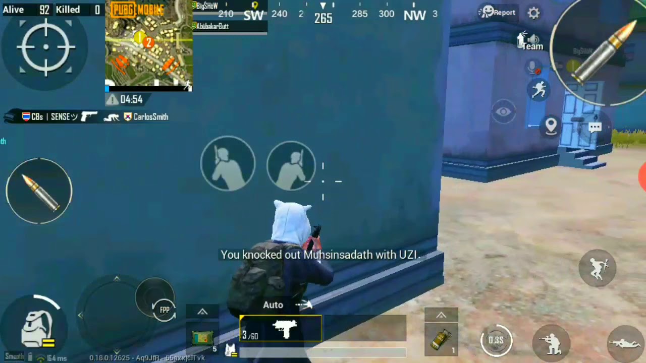 Pubg mobile senz 📛