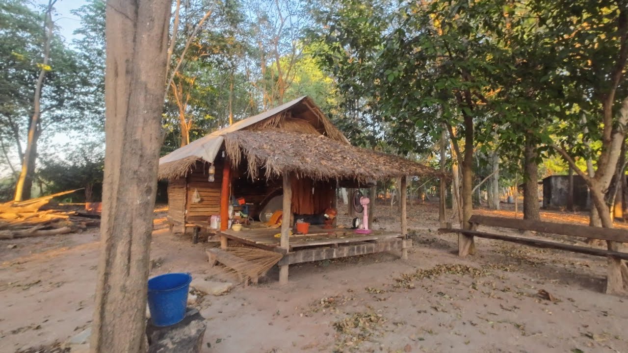 วัดร้างต้องการพระ​ที่อำเภอภูพาน