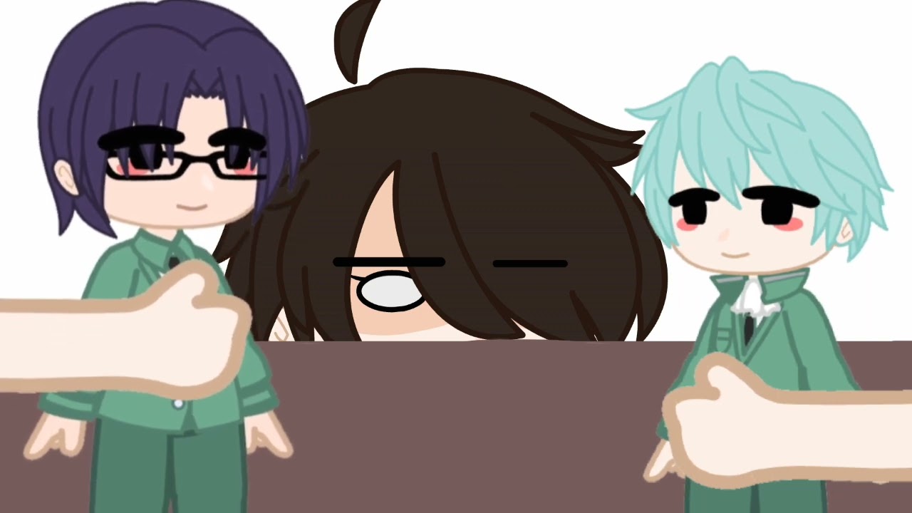 POV: every kaidou X aren fanfic