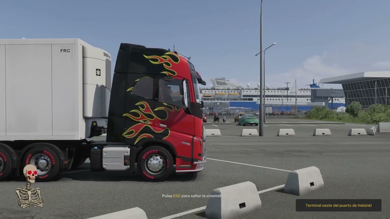 PRIMERA RUTA DEL AÑOO TE APUNTAAS!!! Eurotruck2 (Part 3/14)