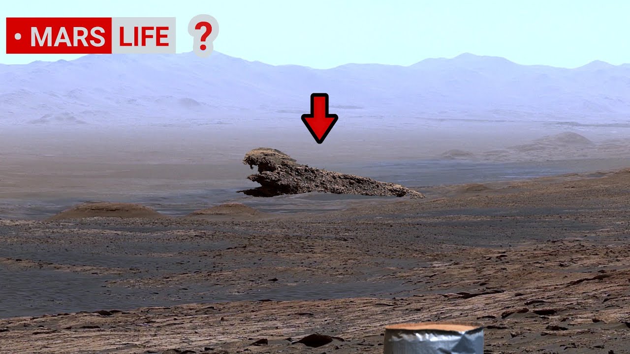 NASA's Curiosity Mars Rover Explores a Changing Landscape on Mars! Latest 4K Mars 2026