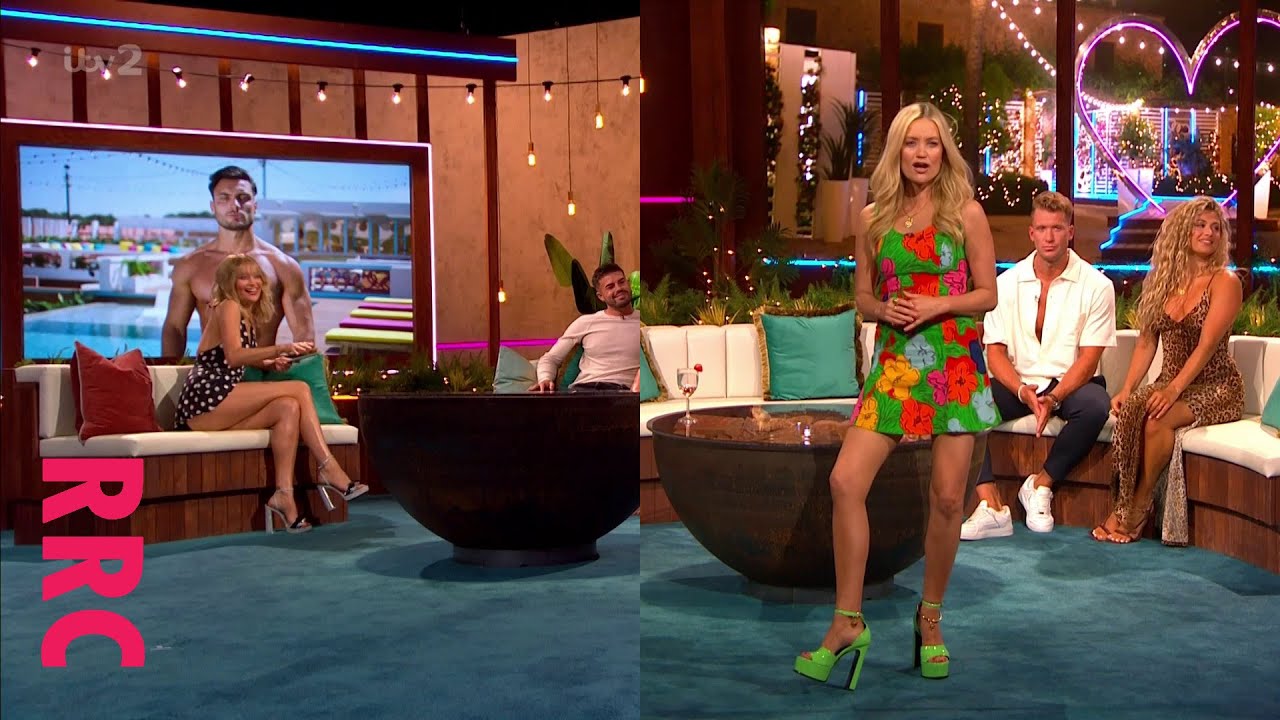 Laura Whitmore @minor shorts Oops