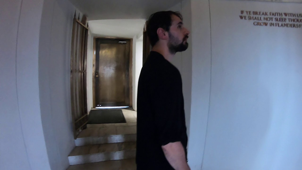 The Mt Greylock Memorial Watchtower